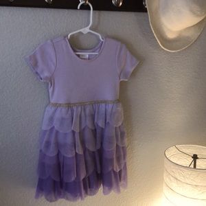 Hanna purple dress WORN ONCE!